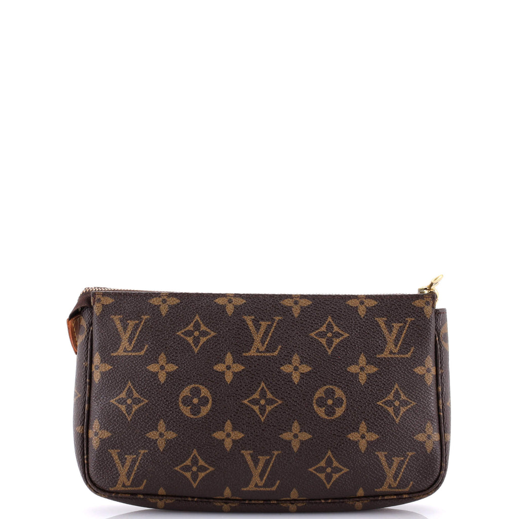 Louis Vuitton Pochette Accessoires Monogram Canvas