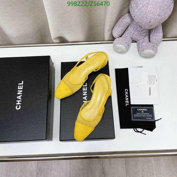 SAMC - CHL Women Shoes Ballet - 263