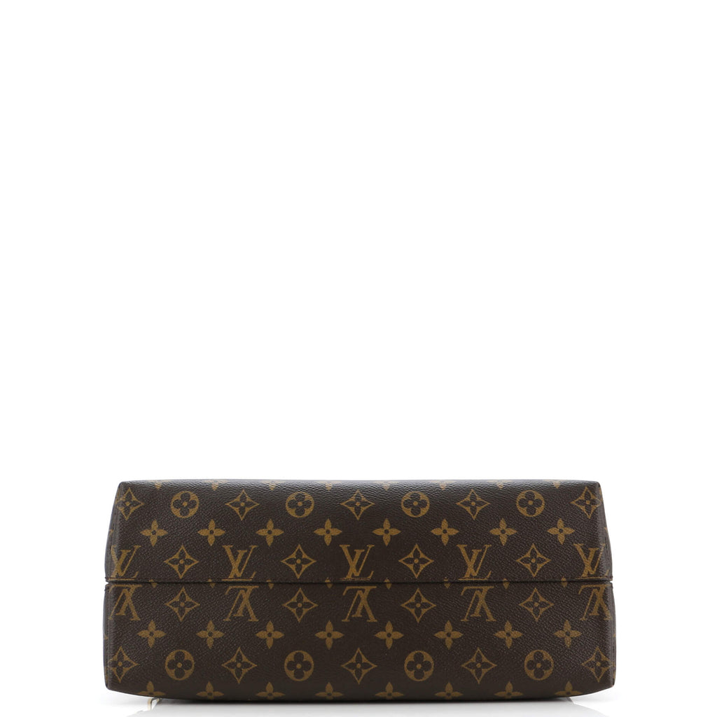 Louis Vuitton Alma BNB Handbag Monogram Canvas