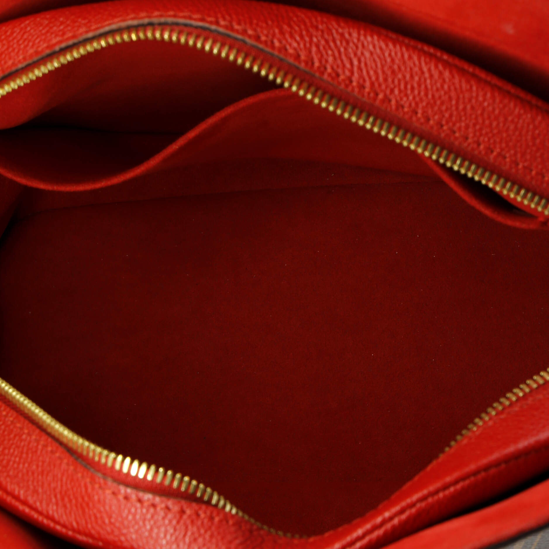 Louis Vuitton Alma BNB Handbag Monogram Canvas
