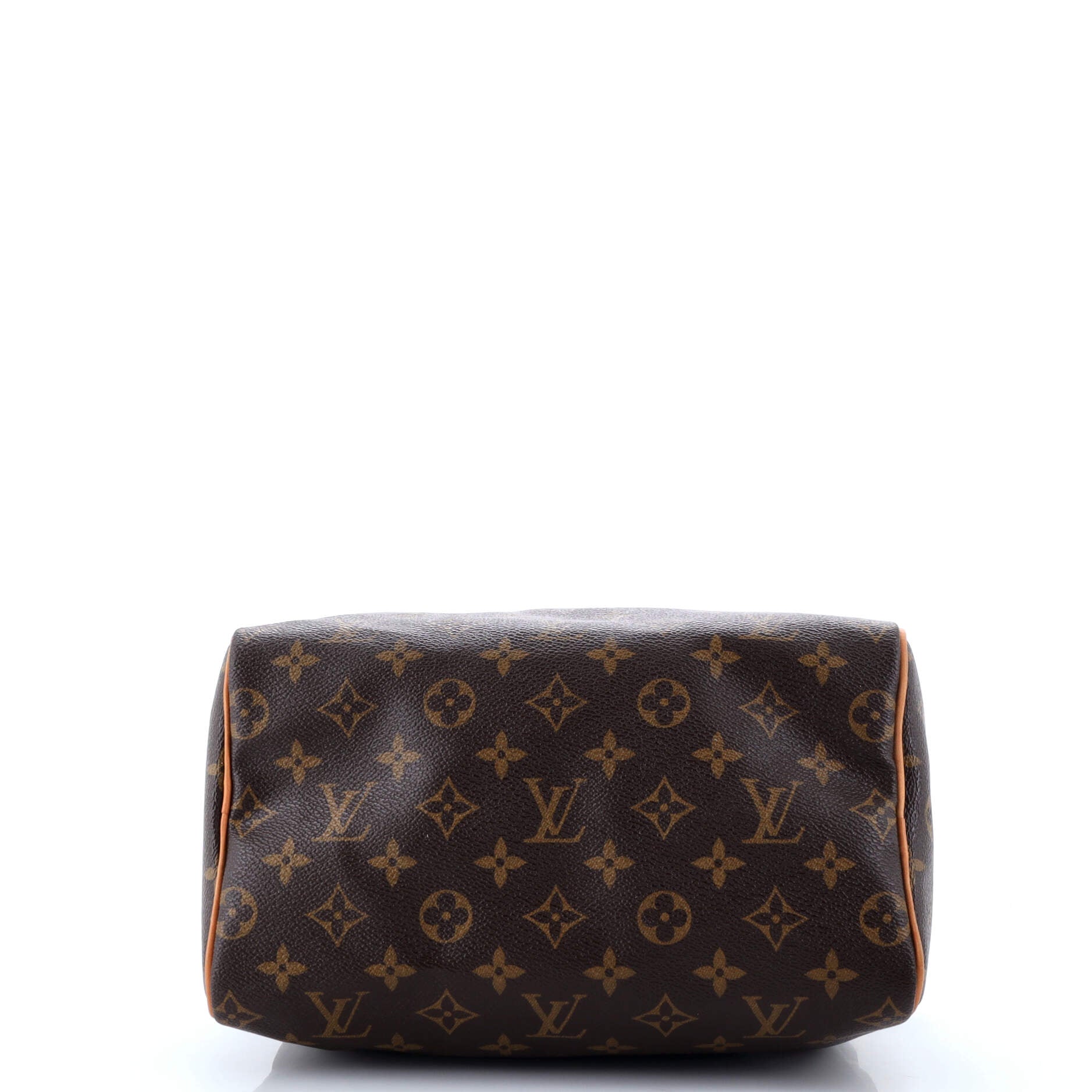 Louis Vuitton Speedy Handbag Monogram Canvas 25