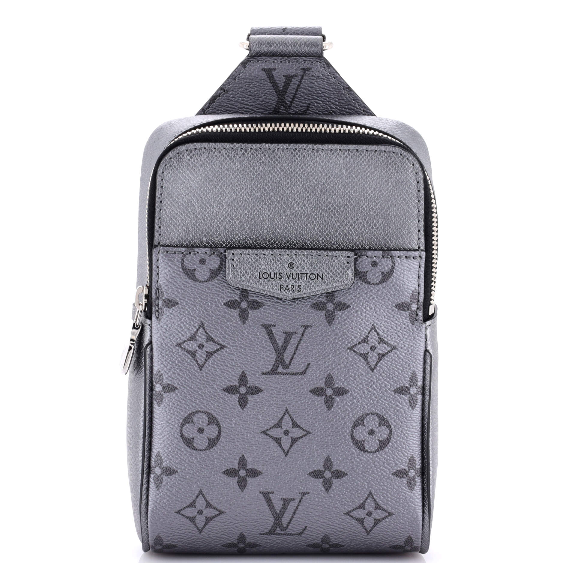 Louis Vuitton Outdoor Slingbag Monogram Taigarama