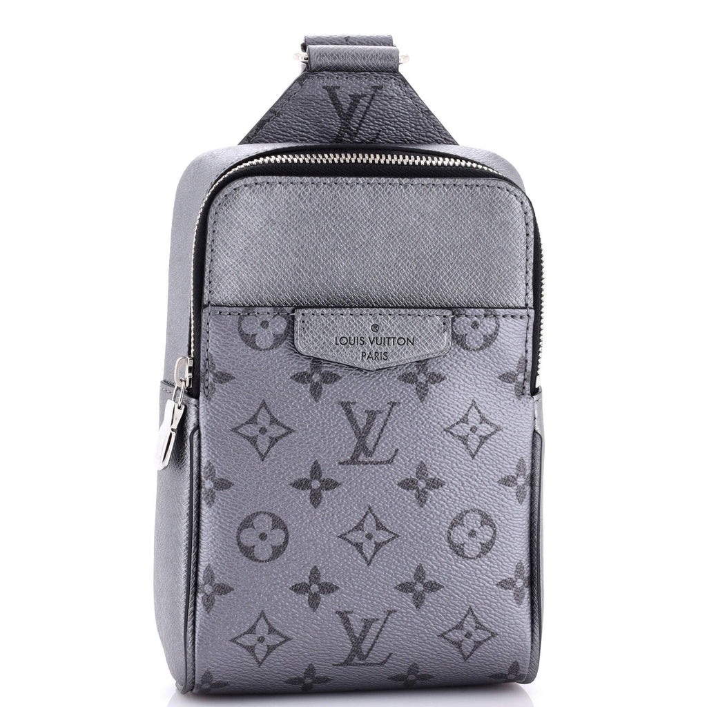 Louis Vuitton Outdoor Slingbag Monogram Taigarama