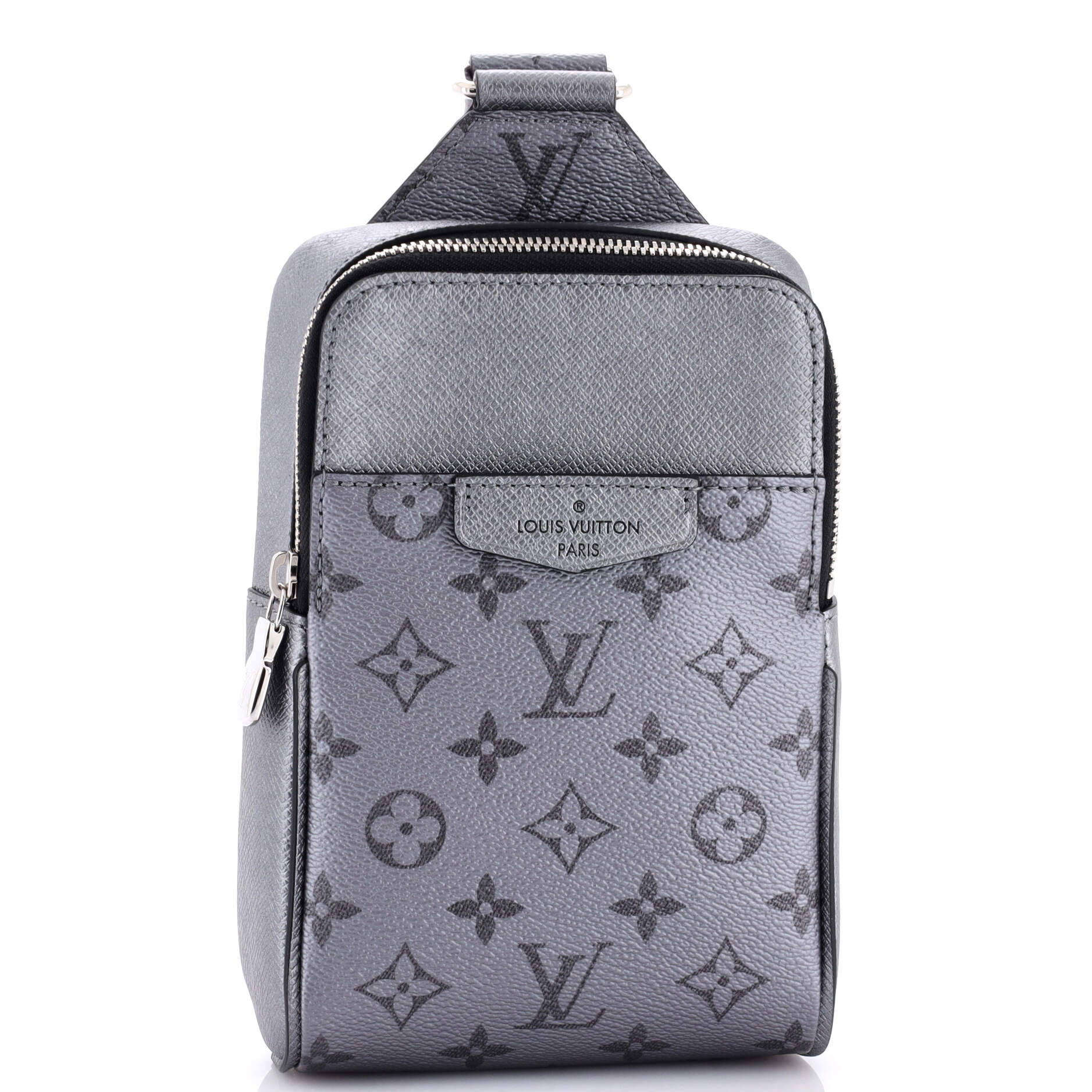 Louis Vuitton Outdoor Slingbag Monogram Taigarama