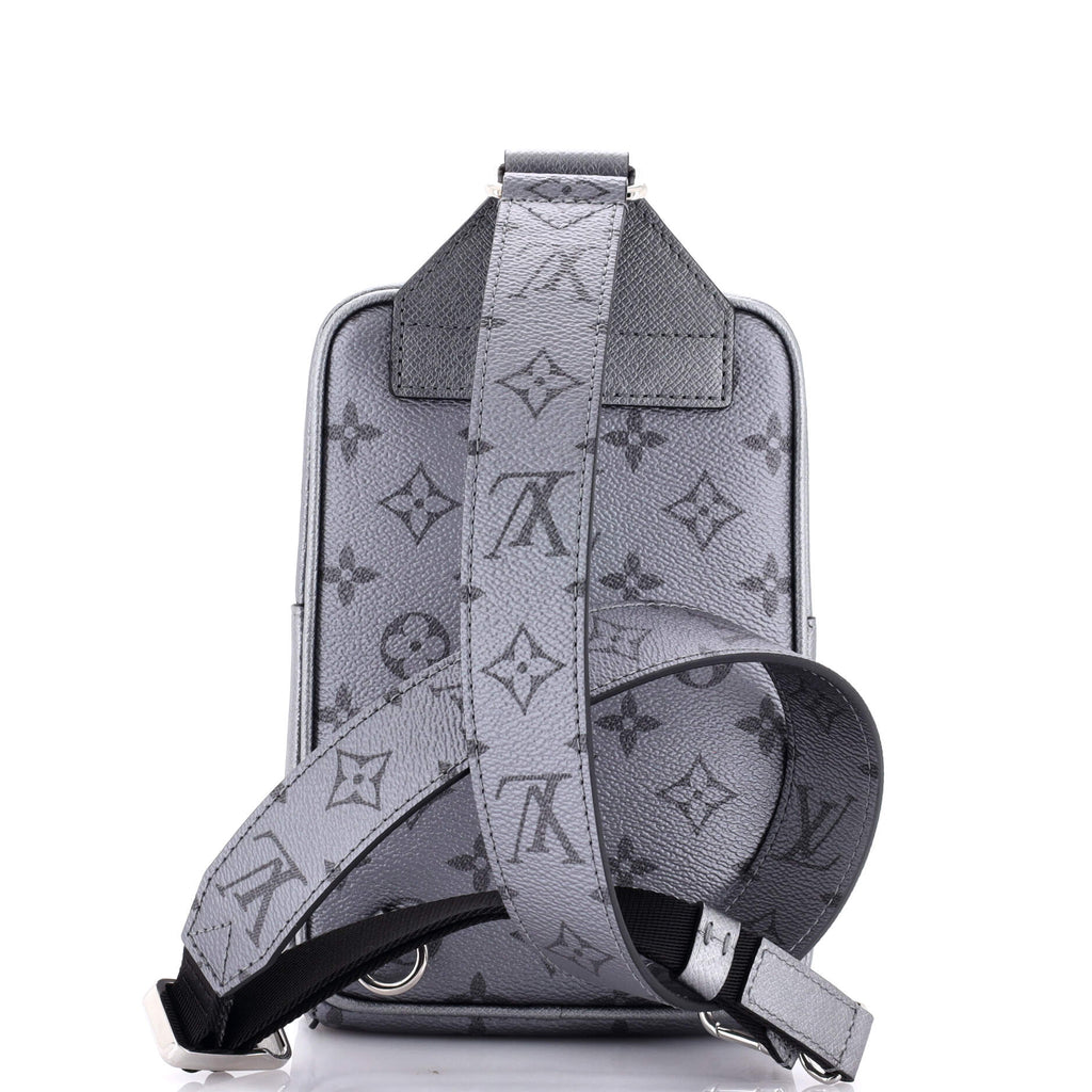 Louis Vuitton Outdoor Slingbag Monogram Taigarama