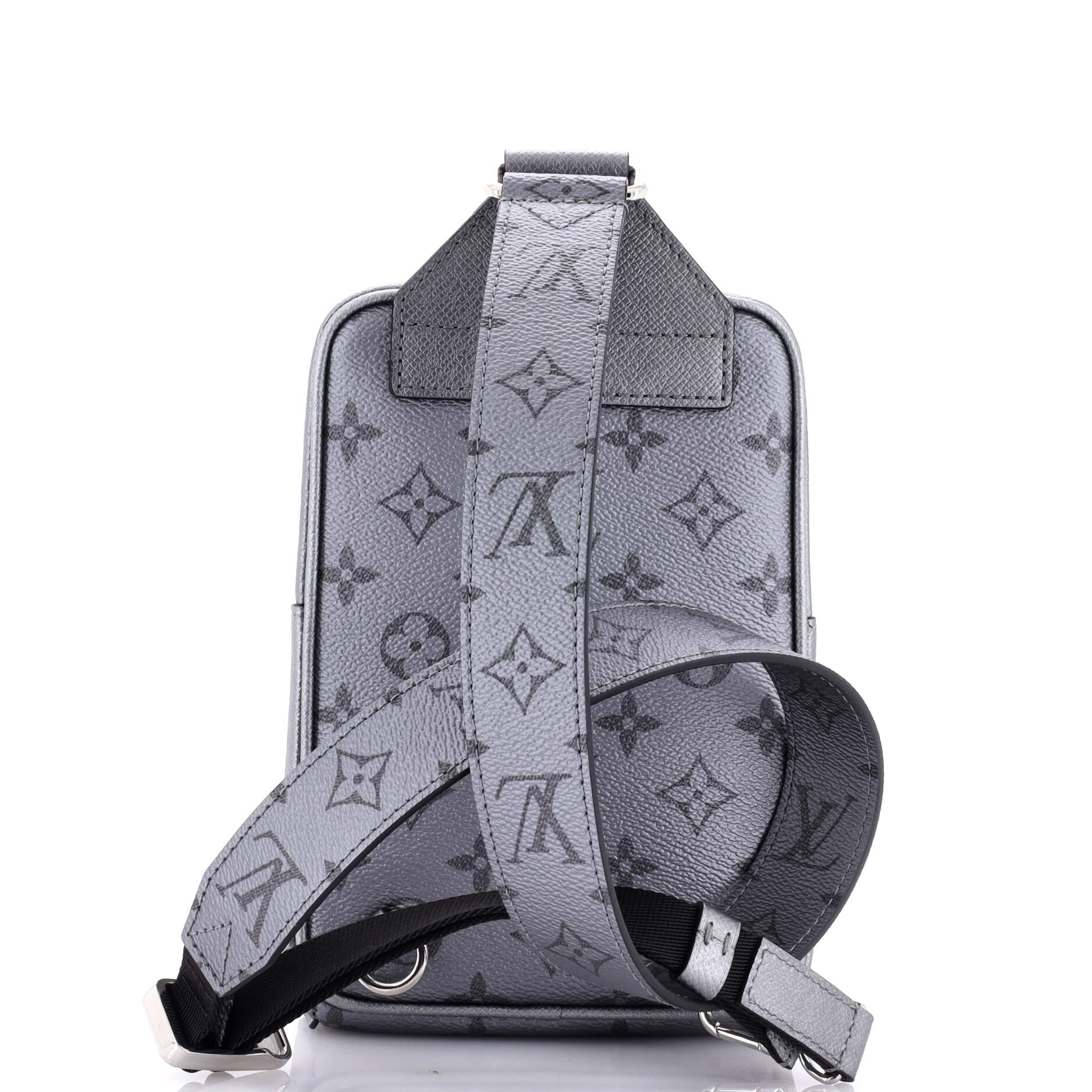 Louis Vuitton Outdoor Slingbag Monogram Taigarama