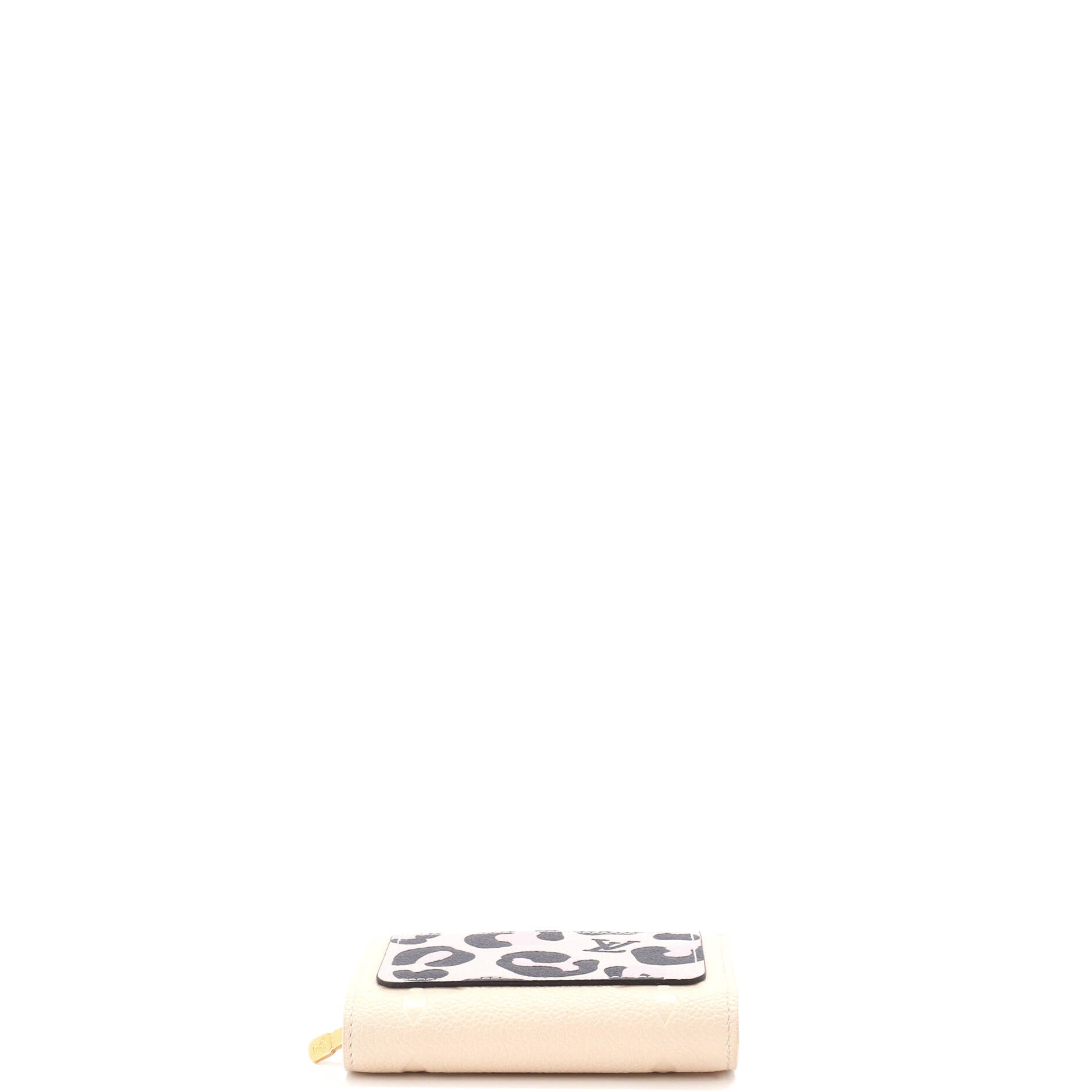 Louis Vuitton Clea Wallet Wild at Heart Monogram Empreinte Giant