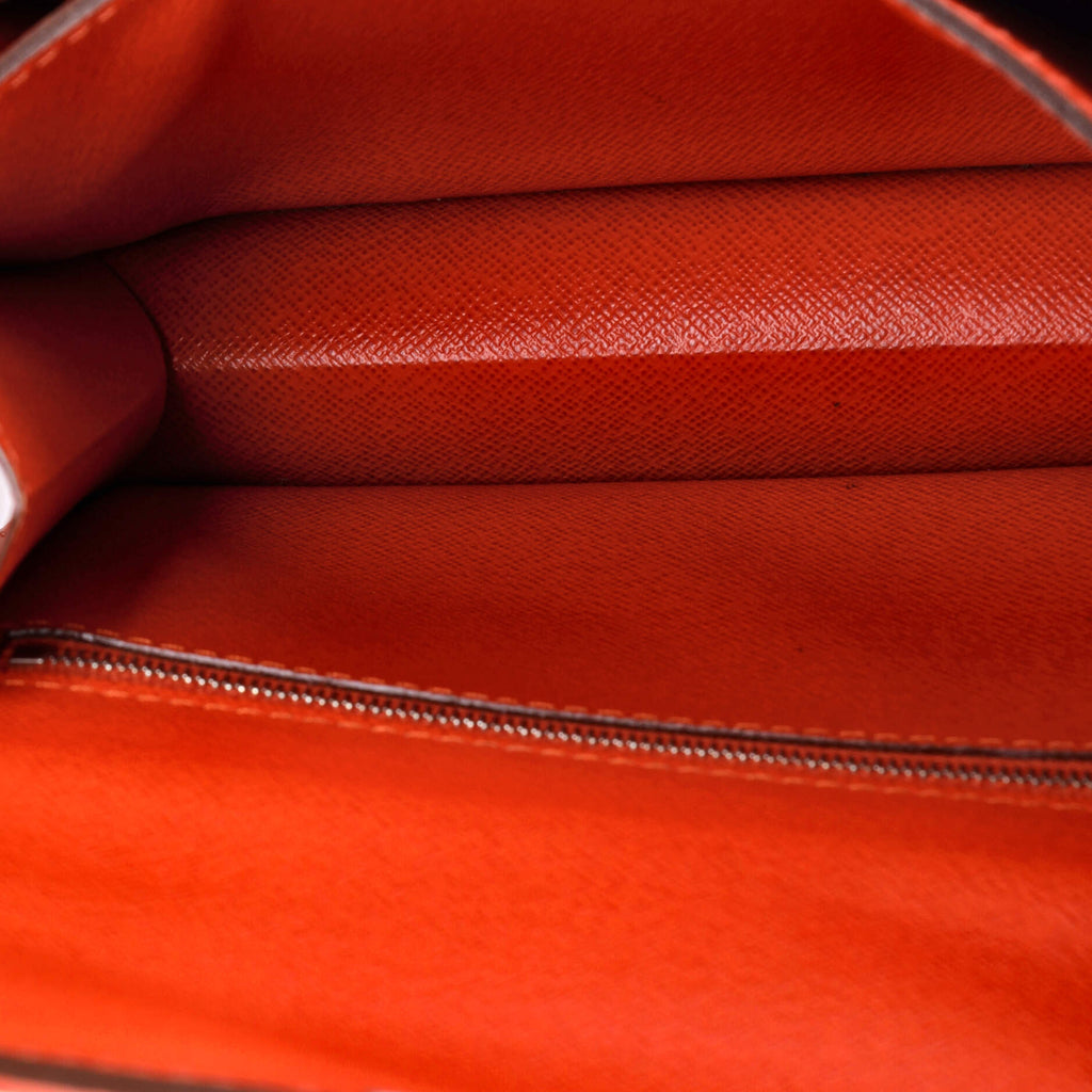 Louis Vuitton Monceau Handbag Epi Leather BB