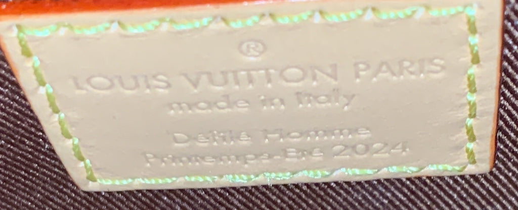 Louis Vuitton Speedy Bandouliere Bag Damier Pop 18