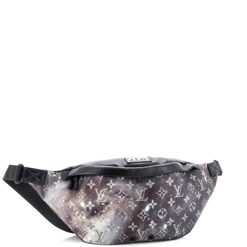 Louis Vuitton Discovery Bumbag Limited Edition Monogram Galaxy Canvas