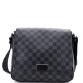 Louis Vuitton District Messenger Bag Damier Graphite PM