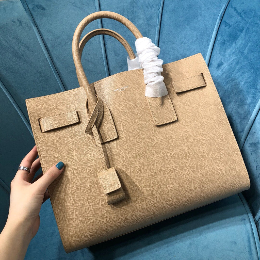 GLAMI Sac De Jour Small Dark Beige For Women 12.5in/32cm YSL