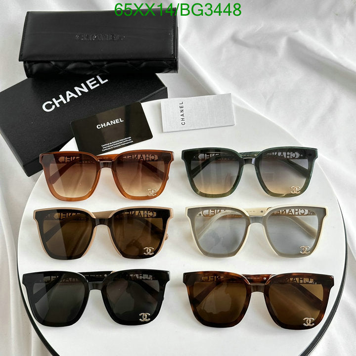 SAMC - CHL Glasses - 177
