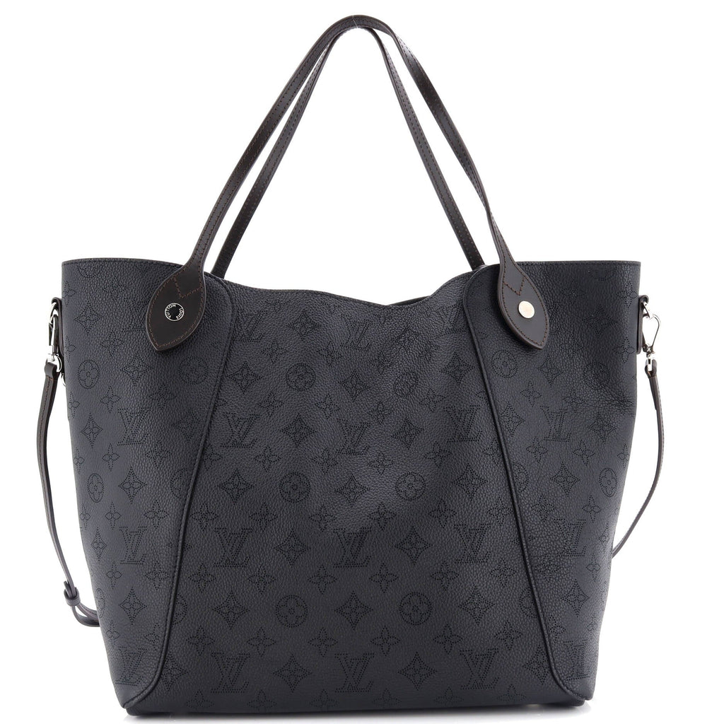 Louis Vuitton Hina Handbag Mahina Leather MM