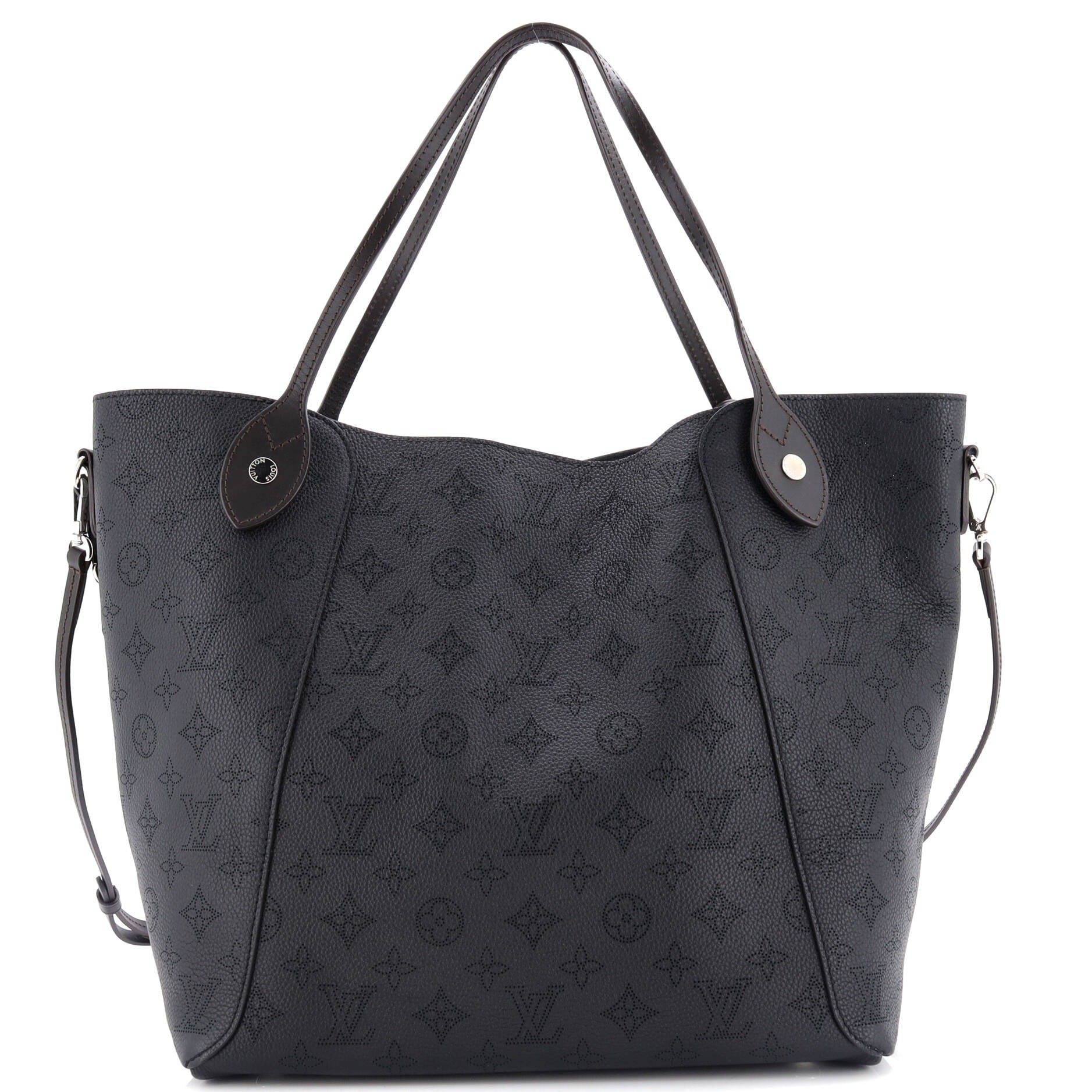 Louis Vuitton Hina Handbag Mahina Leather MM