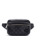 Louis Vuitton Outdoor BumBag Monogram Taigarama