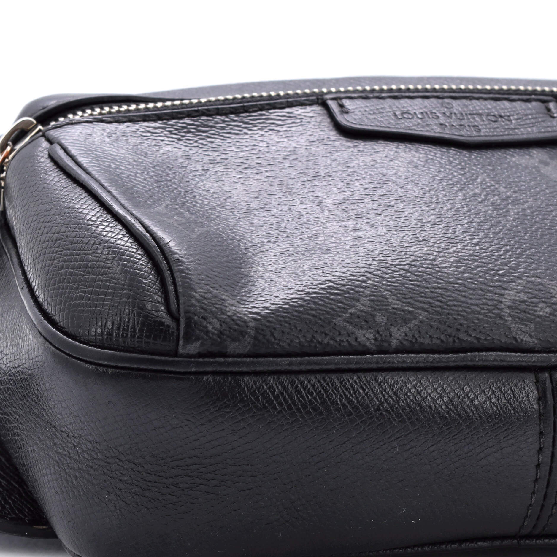 Louis Vuitton Outdoor BumBag Monogram Taigarama