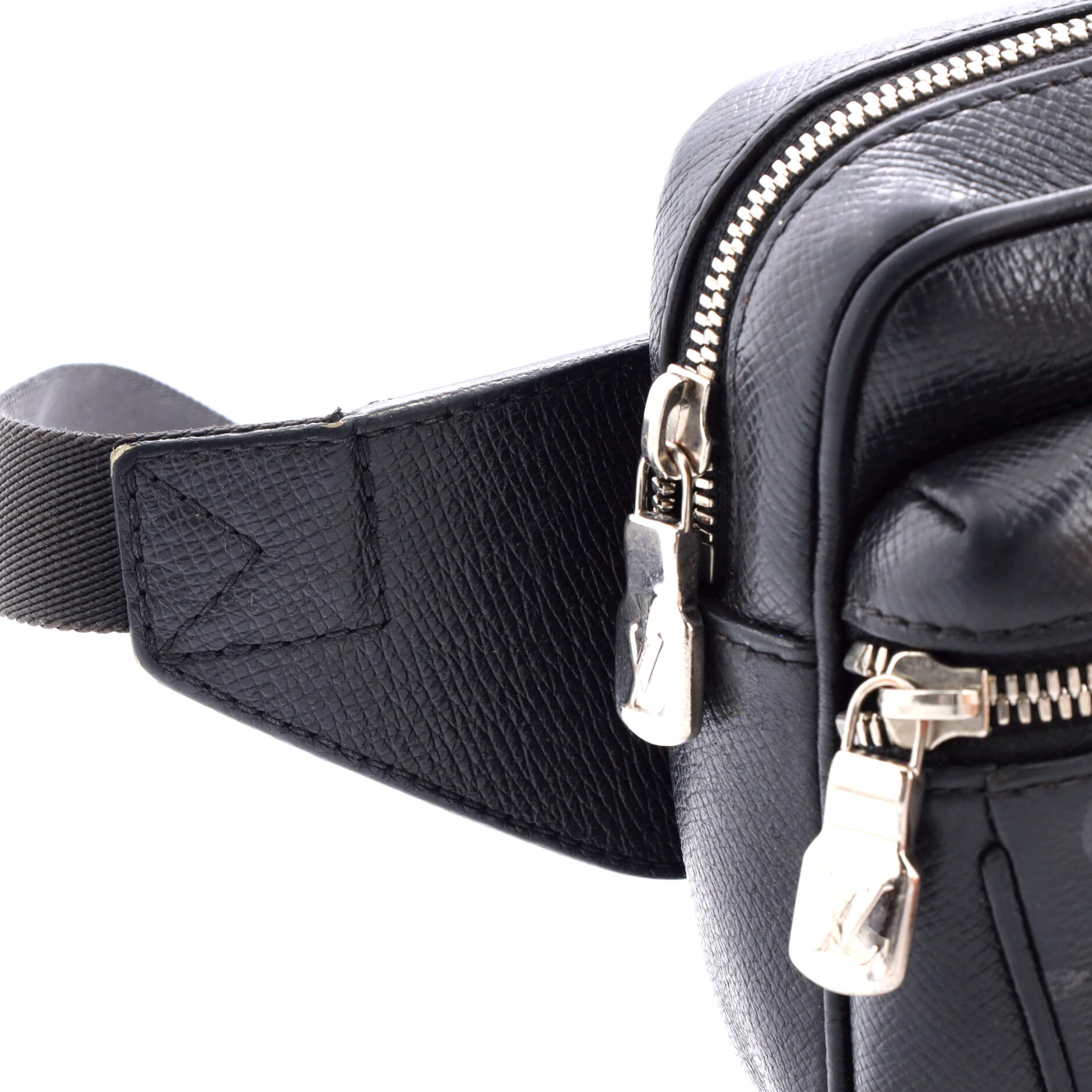 Louis Vuitton Outdoor BumBag Monogram Taigarama