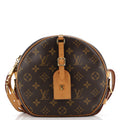 Louis Vuitton Boite Chapeau Souple Bag Monogram Canvas MM