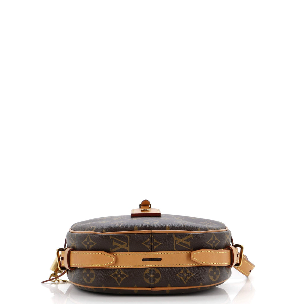Louis Vuitton Boite Chapeau Souple Bag Monogram Canvas MM