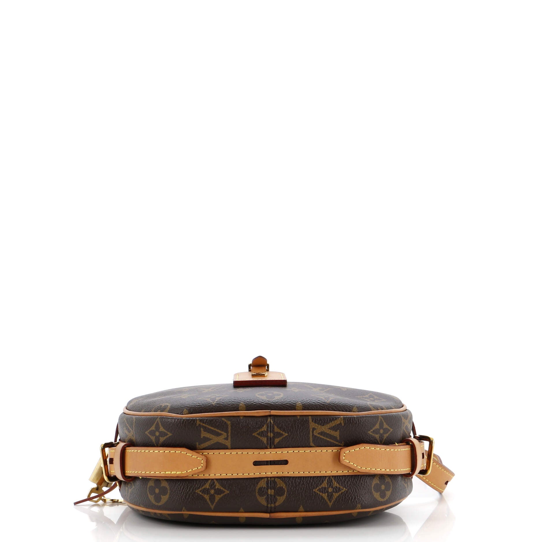 Louis Vuitton Boite Chapeau Souple Bag Monogram Canvas MM