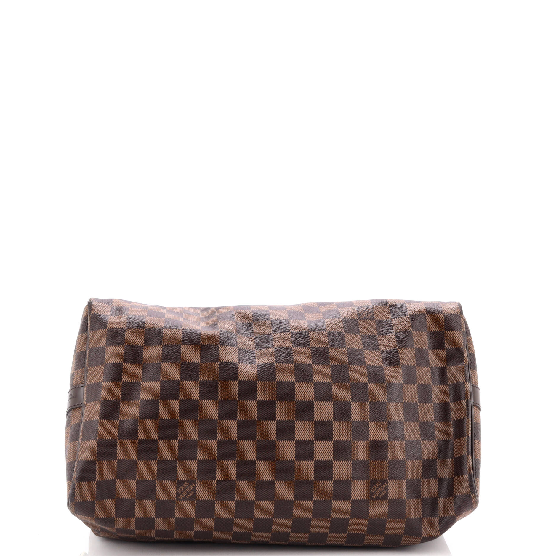 Louis Vuitton Speedy Bandouliere Bag Damier 35