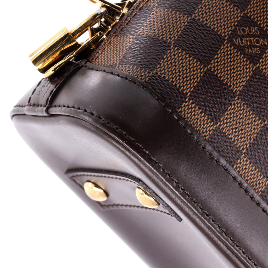 Louis Vuitton Alma Handbag Damier BB