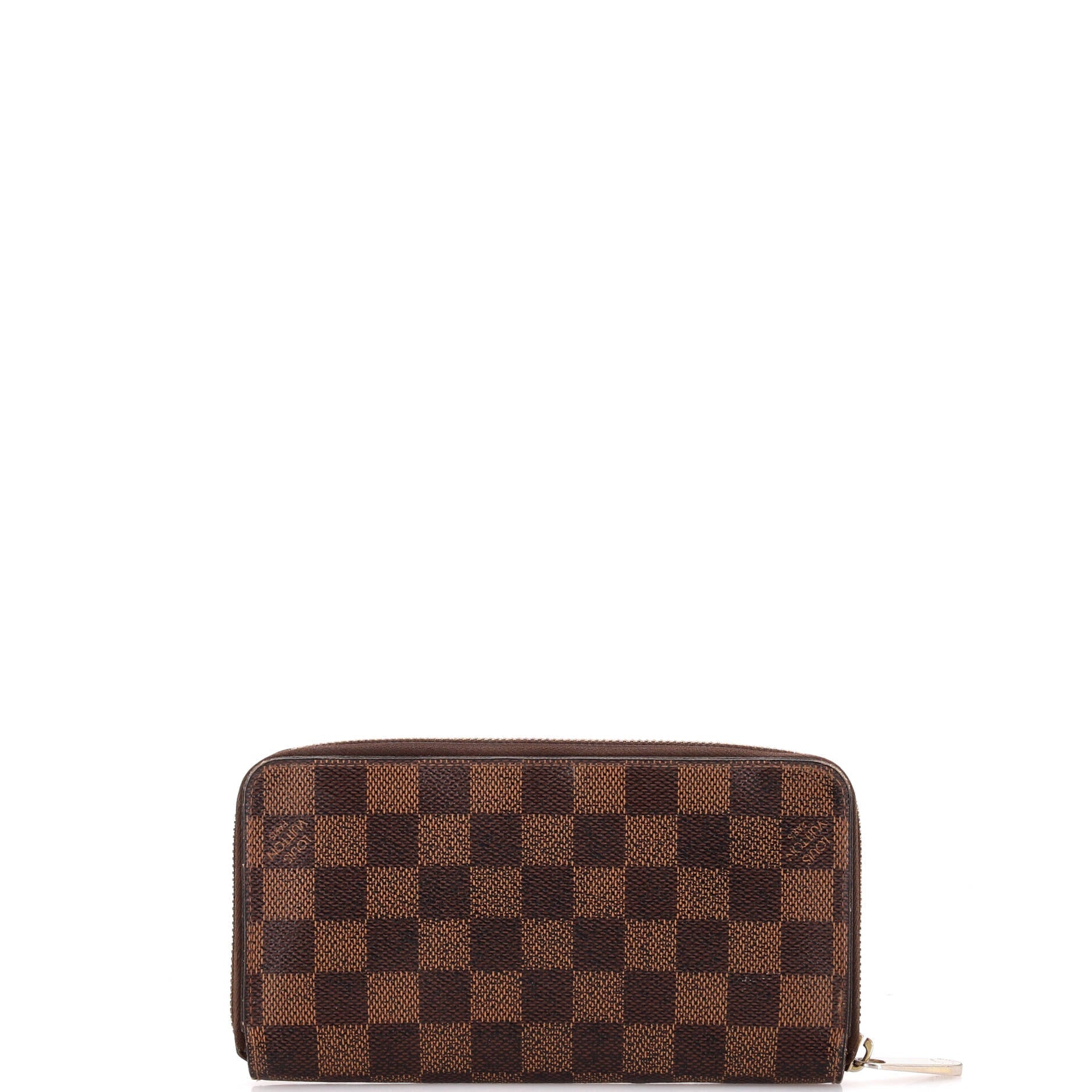 Louis Vuitton Zippy Wallet Damier