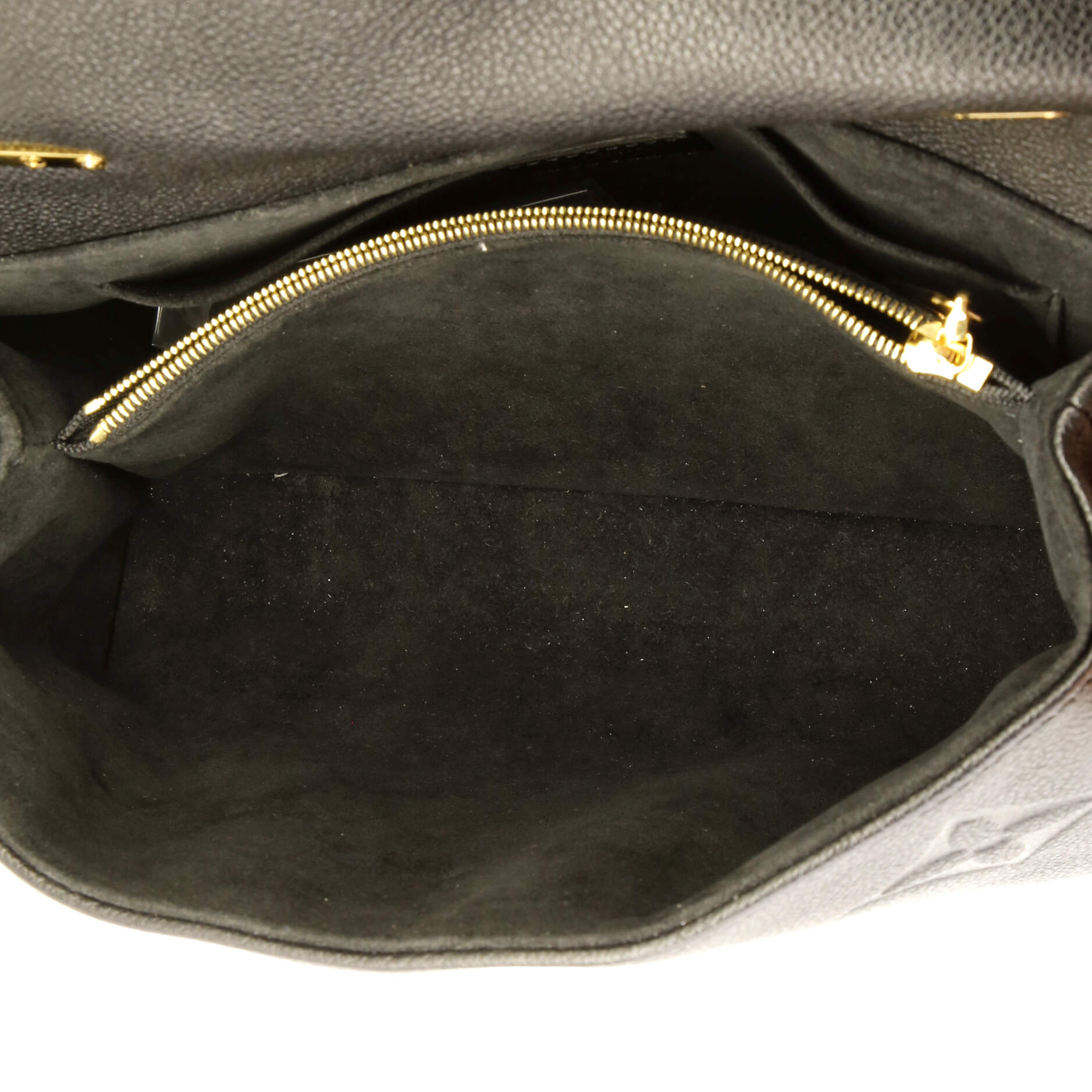 Louis Vuitton Madeleine Handbag Monogram Empreinte Giant MM