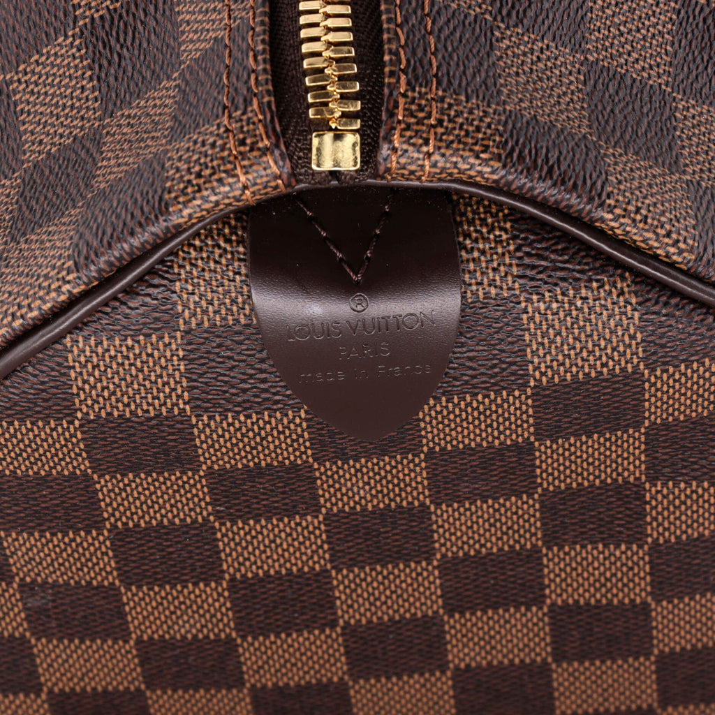 Louis Vuitton Keepall Bag Damier 50