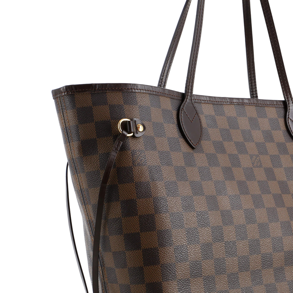 Louis Vuitton Neverfull Tote Damier MM