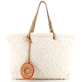 Louis Vuitton LVacation Tote By The Pool Monogram Cotton