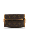 Louis Vuitton Florentine Waist Bag Monogram Canvas