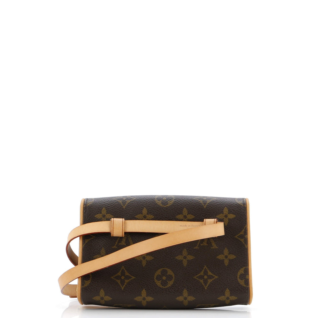 Louis Vuitton Florentine Waist Bag Monogram Canvas