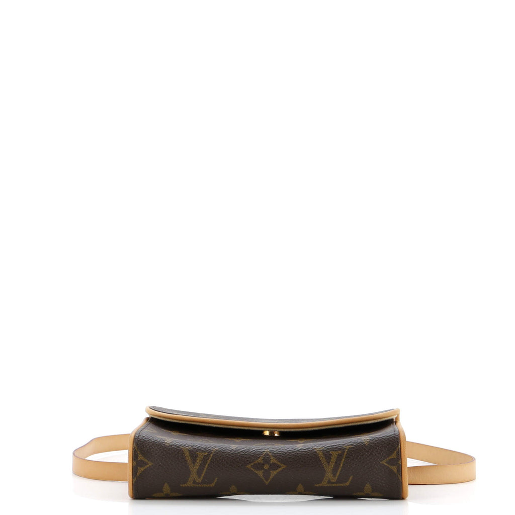 Louis Vuitton Florentine Waist Bag Monogram Canvas