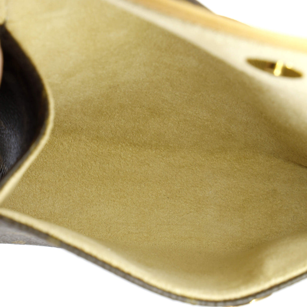 Louis Vuitton Florentine Waist Bag Monogram Canvas