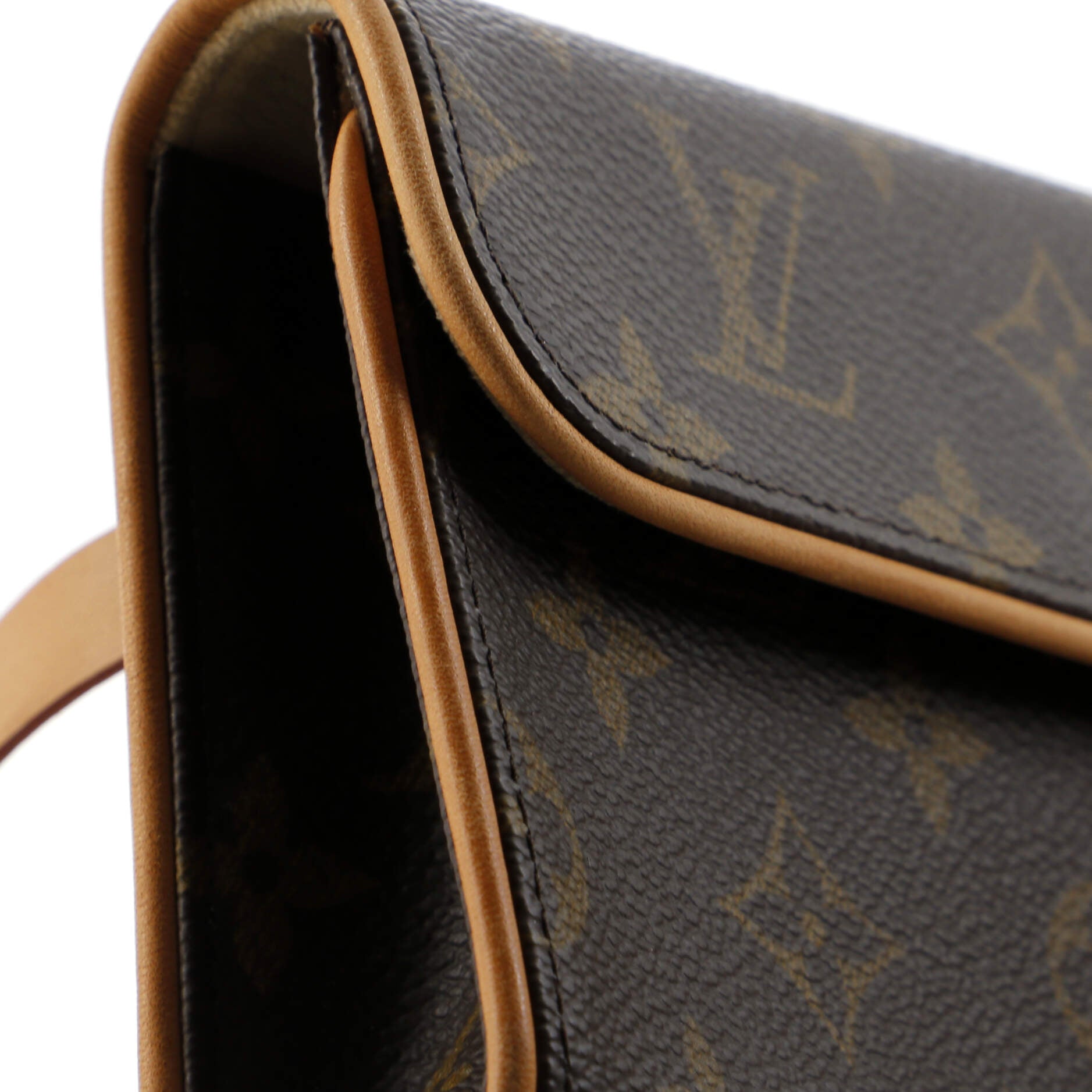Louis Vuitton Florentine Waist Bag Monogram Canvas