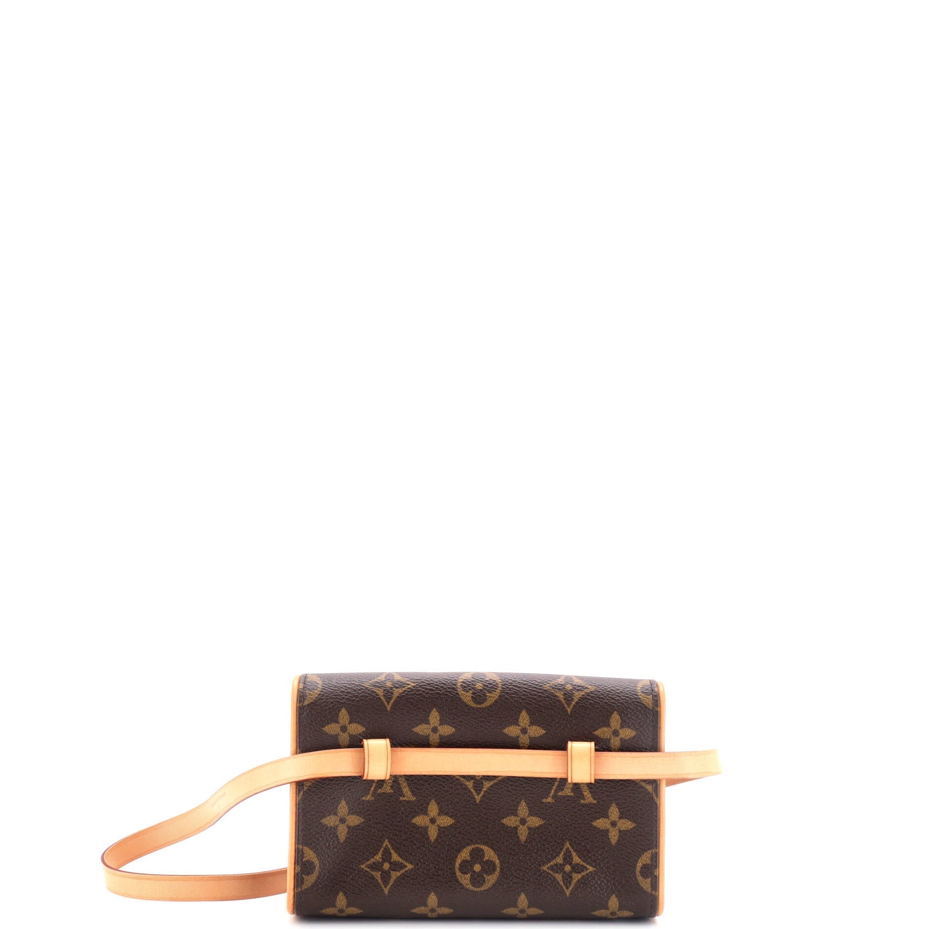 Louis Vuitton Florentine Waist Bag Monogram Canvas
