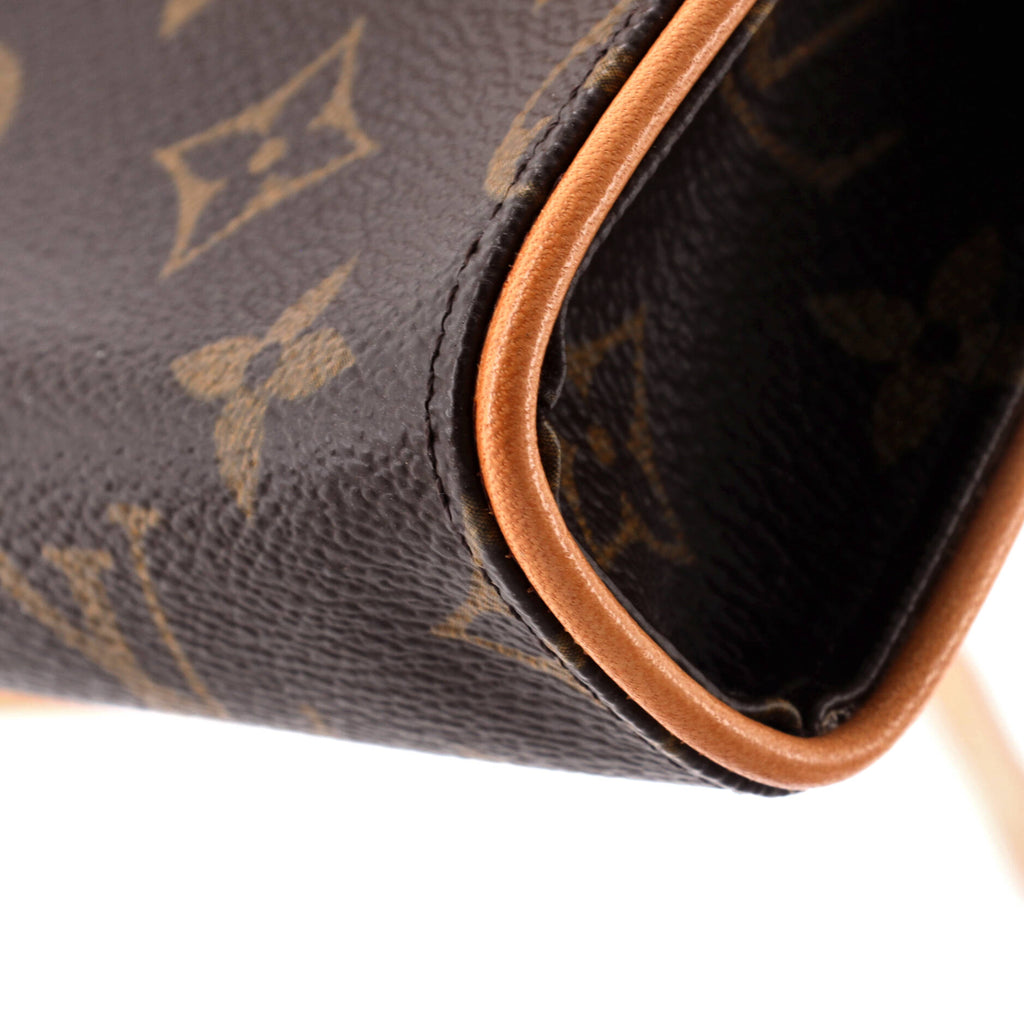 Louis Vuitton Florentine Waist Bag Monogram Canvas
