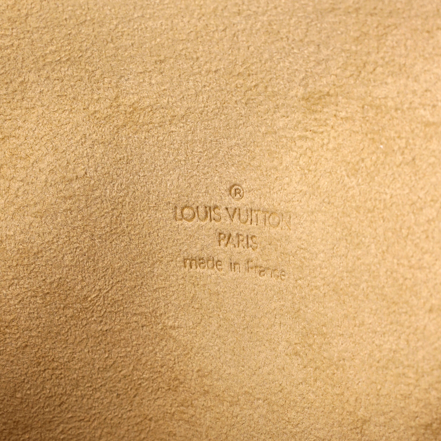 Louis Vuitton Florentine Waist Bag Monogram Canvas