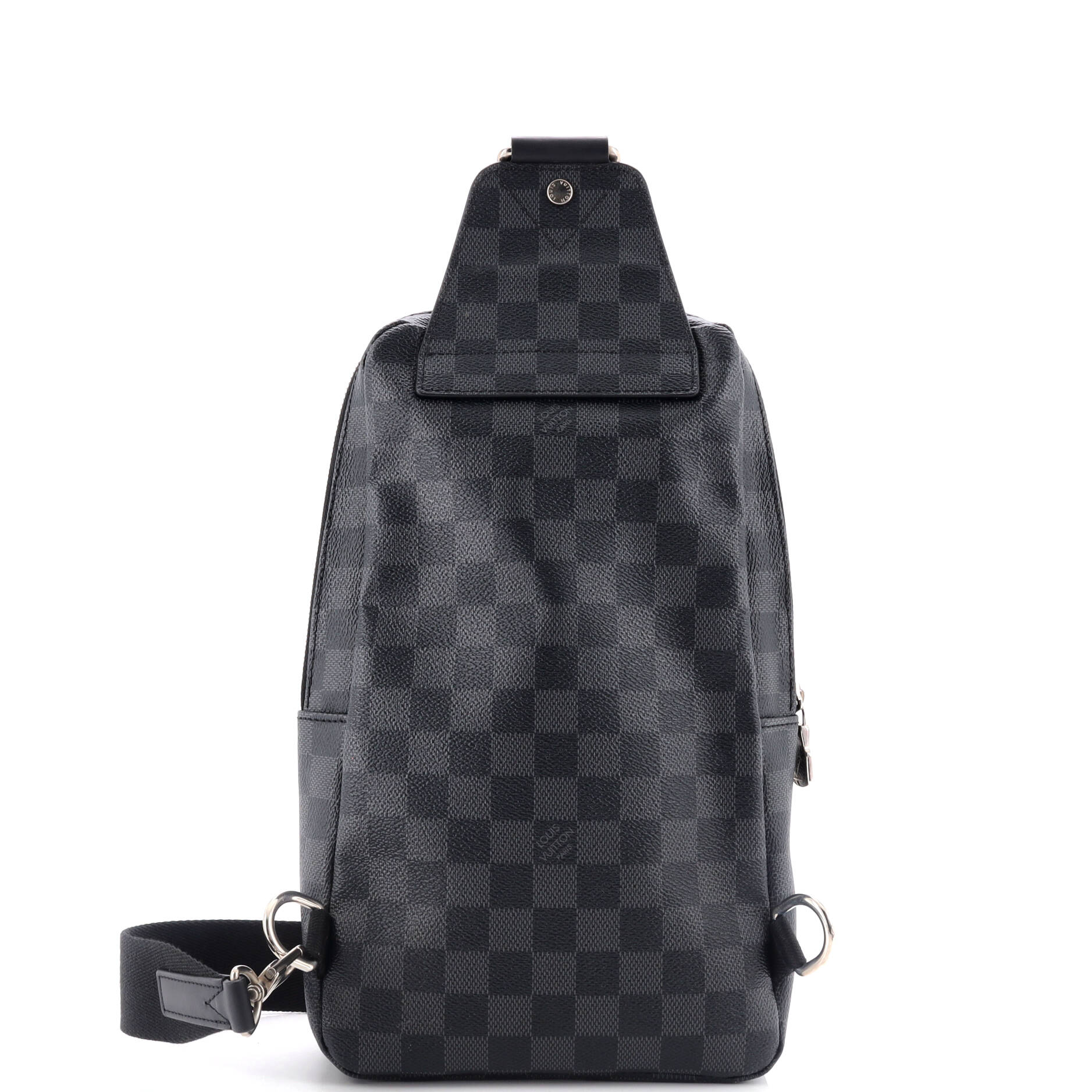 Louis Vuitton Avenue Sling Bag Limited Edition Damier Graphite LV League