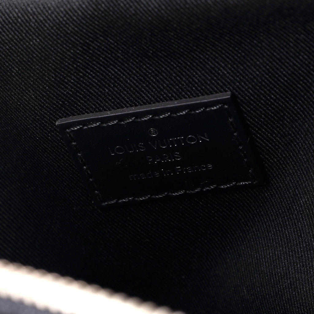 Louis Vuitton Avenue Sling Bag Limited Edition Damier Graphite LV League