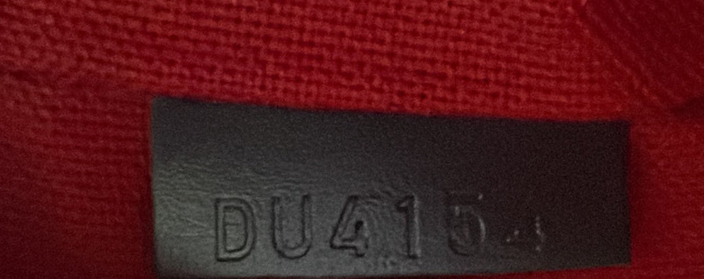 Louis Vuitton Verona Handbag Damier MM