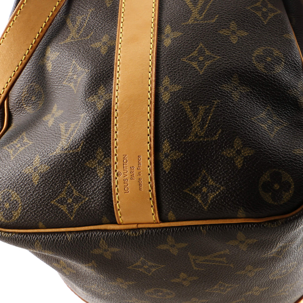 Louis Vuitton Keepall Bandouliere Bag Monogram Canvas 45