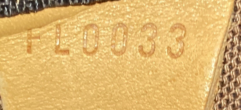 Louis Vuitton Keepall Bandouliere Bag Monogram Canvas 45