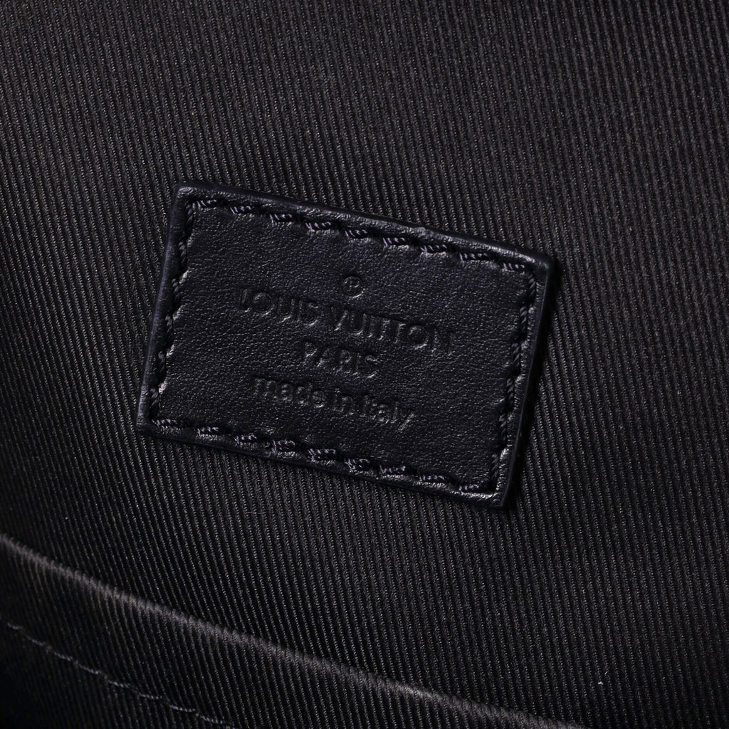 Louis Vuitton Dean Backpack Macassar Monogram Canvas