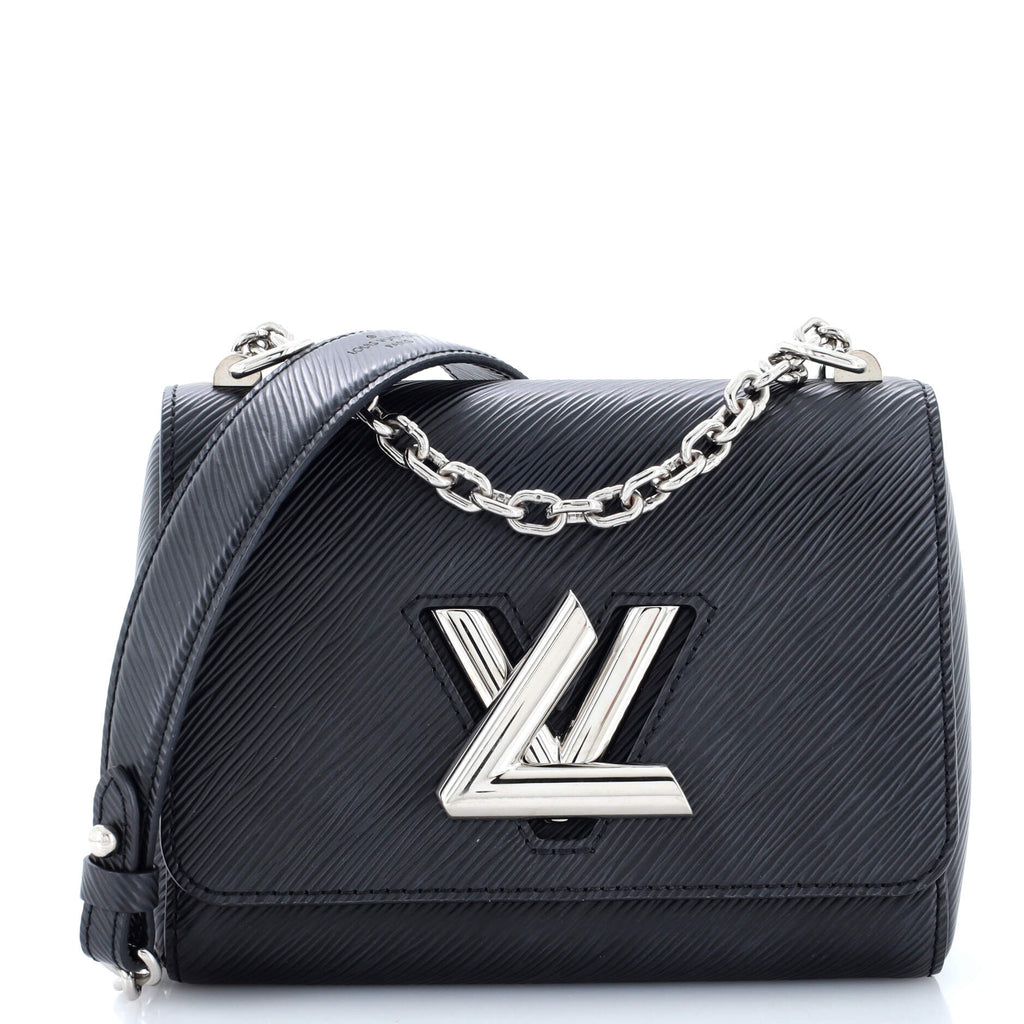 Louis Vuitton Twist Handbag Epi Leather PM
