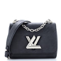 Louis Vuitton Twist Handbag Epi Leather PM