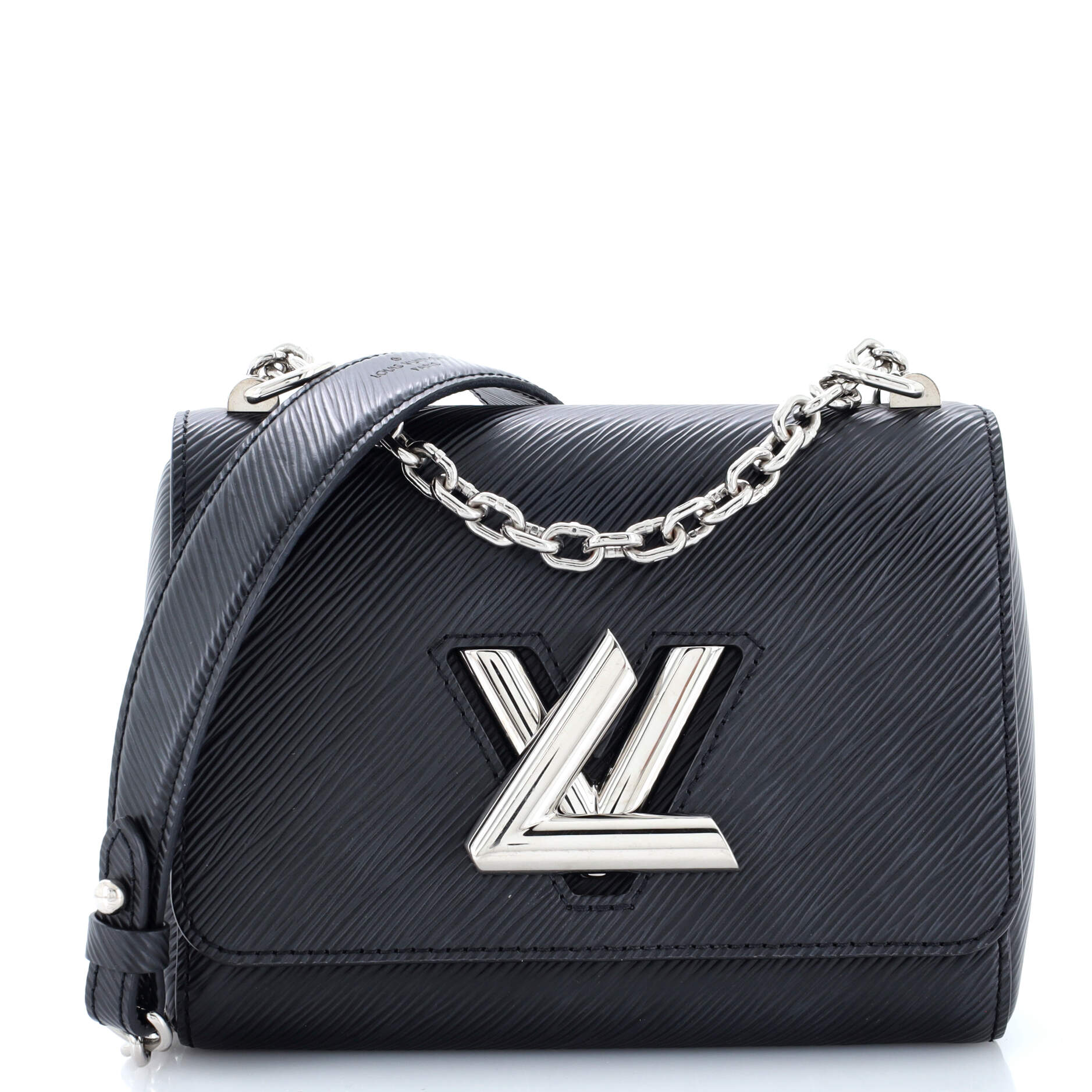 Louis Vuitton Twist Handbag Epi Leather PM