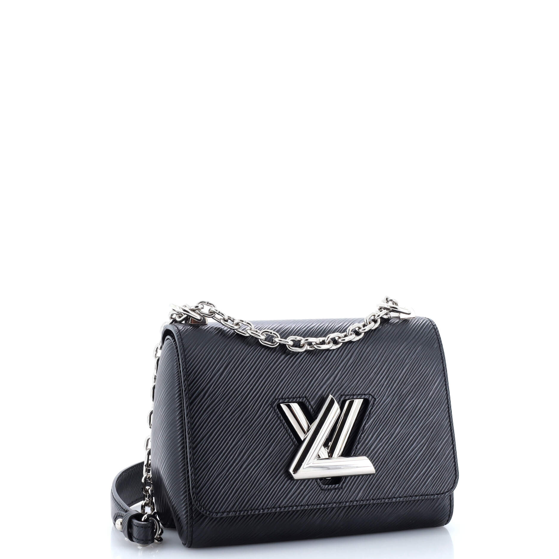 Louis Vuitton Twist Handbag Epi Leather PM